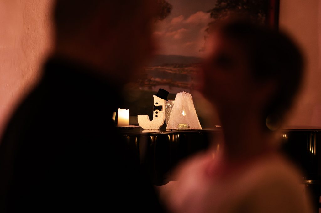 Candle Light Hochzeit in Wertheim 6 Candle Light Hochzeit in Wertheim 6