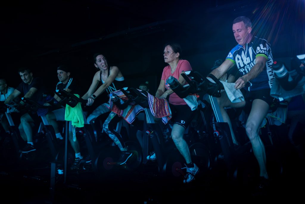 Fitness First Würzburg Les Milles Immersive 2