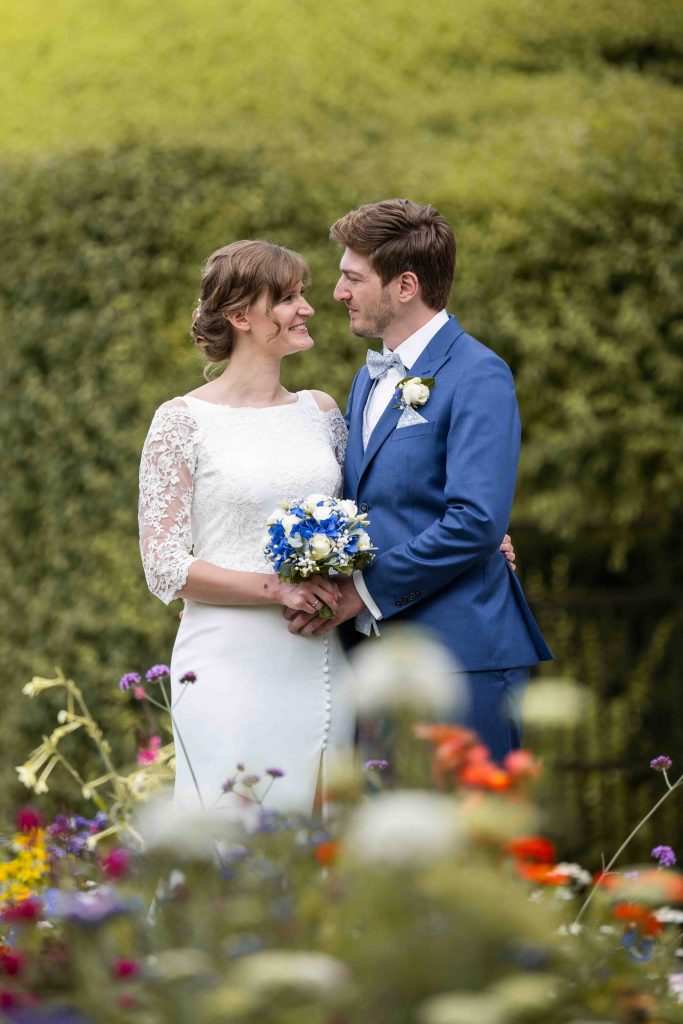 Eine federleichte<br>Hochzeit in<br>Würzburg 2