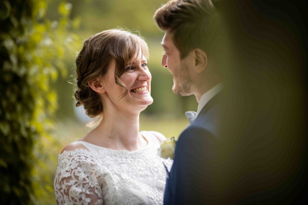 Eine federleichte<br>Hochzeit in<br>Würzburg 7