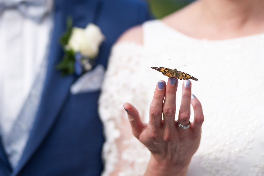 Eine federleichte<br>Hochzeit in<br>Würzburg 6